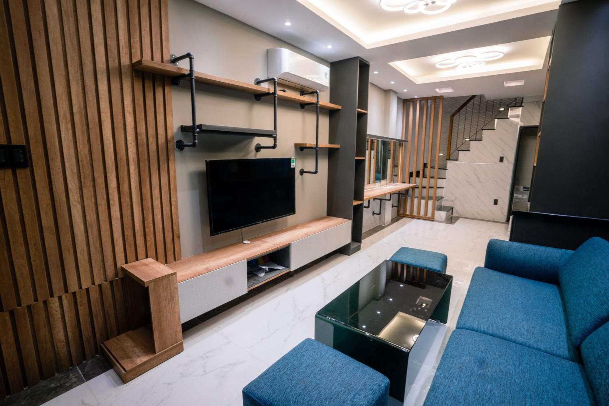Cozy House Near Pink Church Villa Bandar Ho Chi Minh Luaran gambar