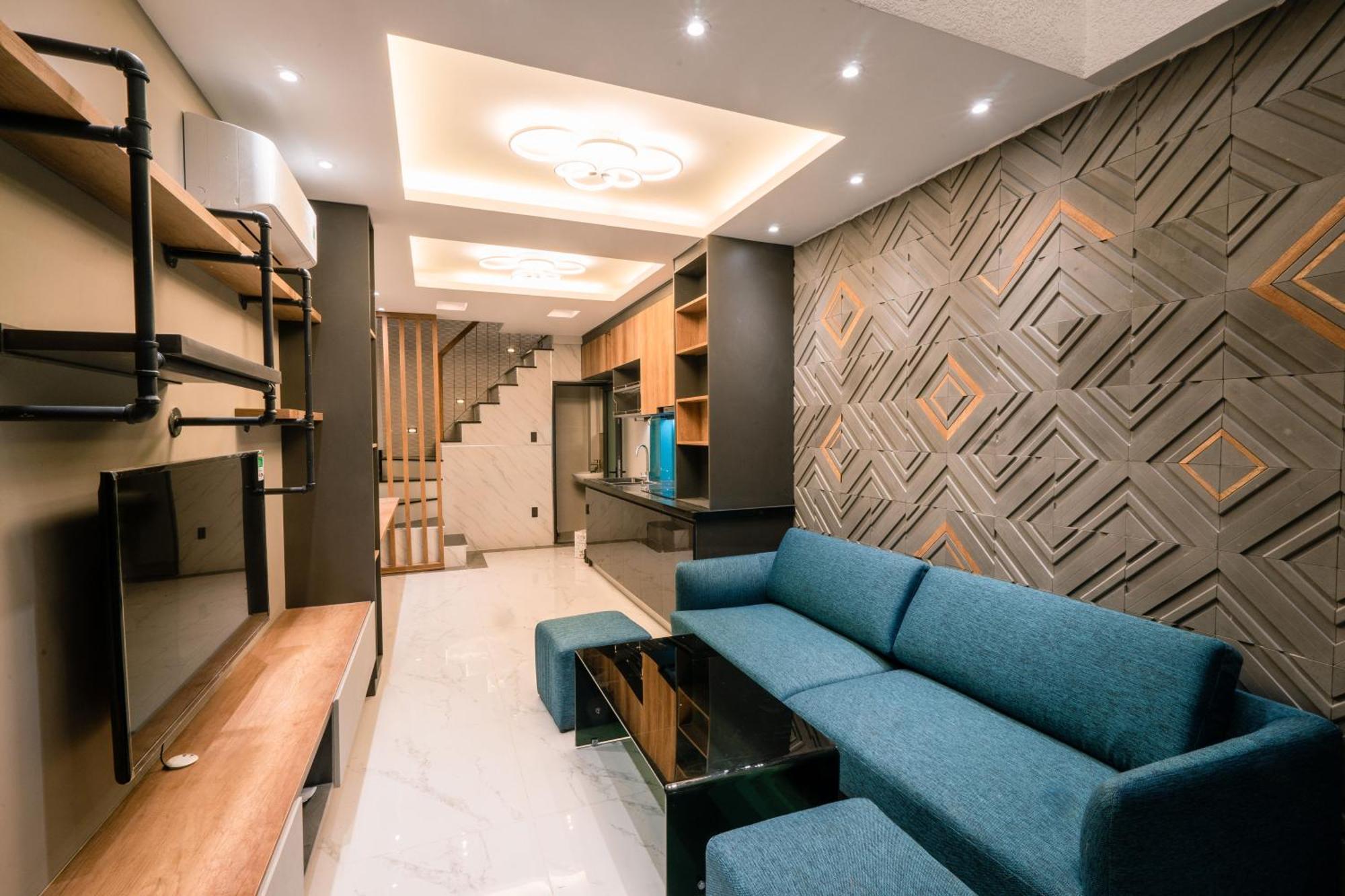 Cozy House Near Pink Church Villa Bandar Ho Chi Minh Luaran gambar