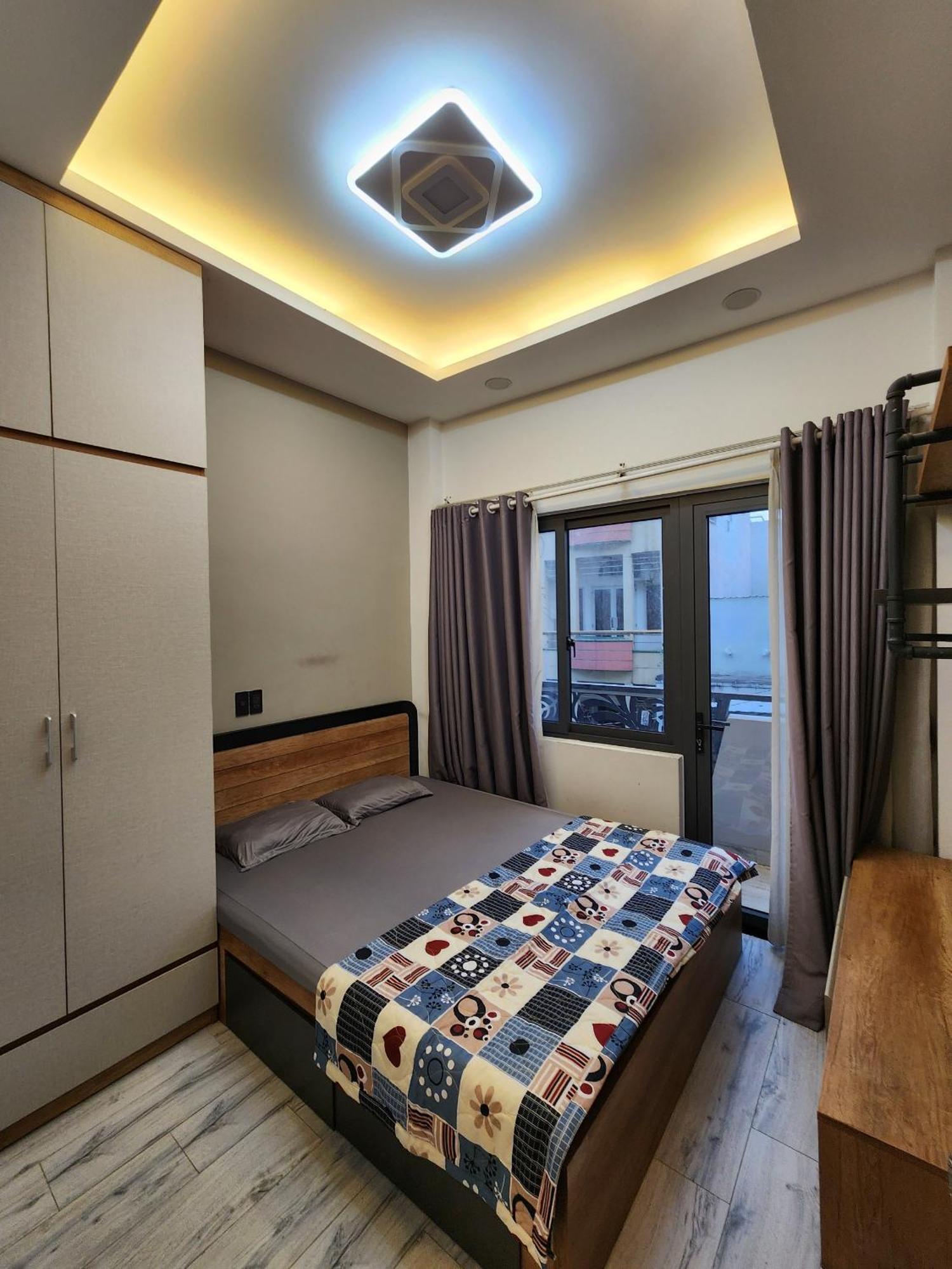 Cozy House Near Pink Church Villa Bandar Ho Chi Minh Luaran gambar